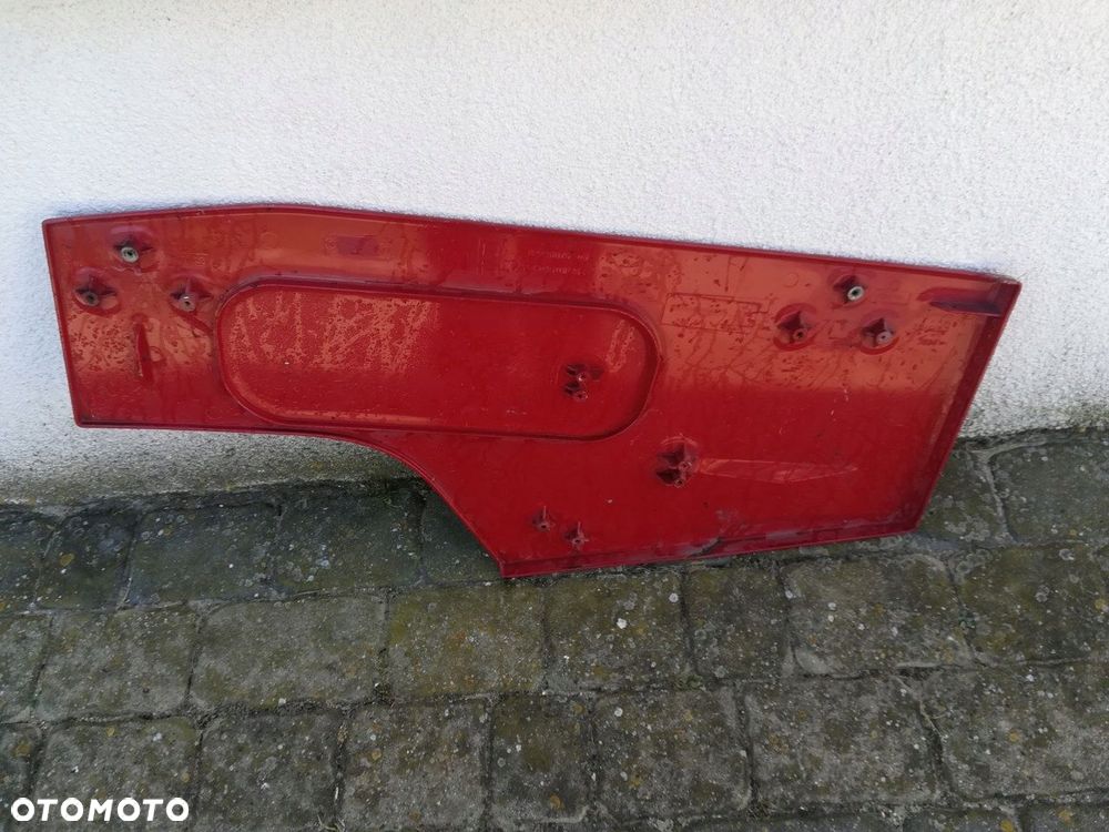 RENAULT RANGE GAMA T DRZWICZKI KLAPA POKRYWA SCHOWKA 82226075 ORYGINAŁ - 2