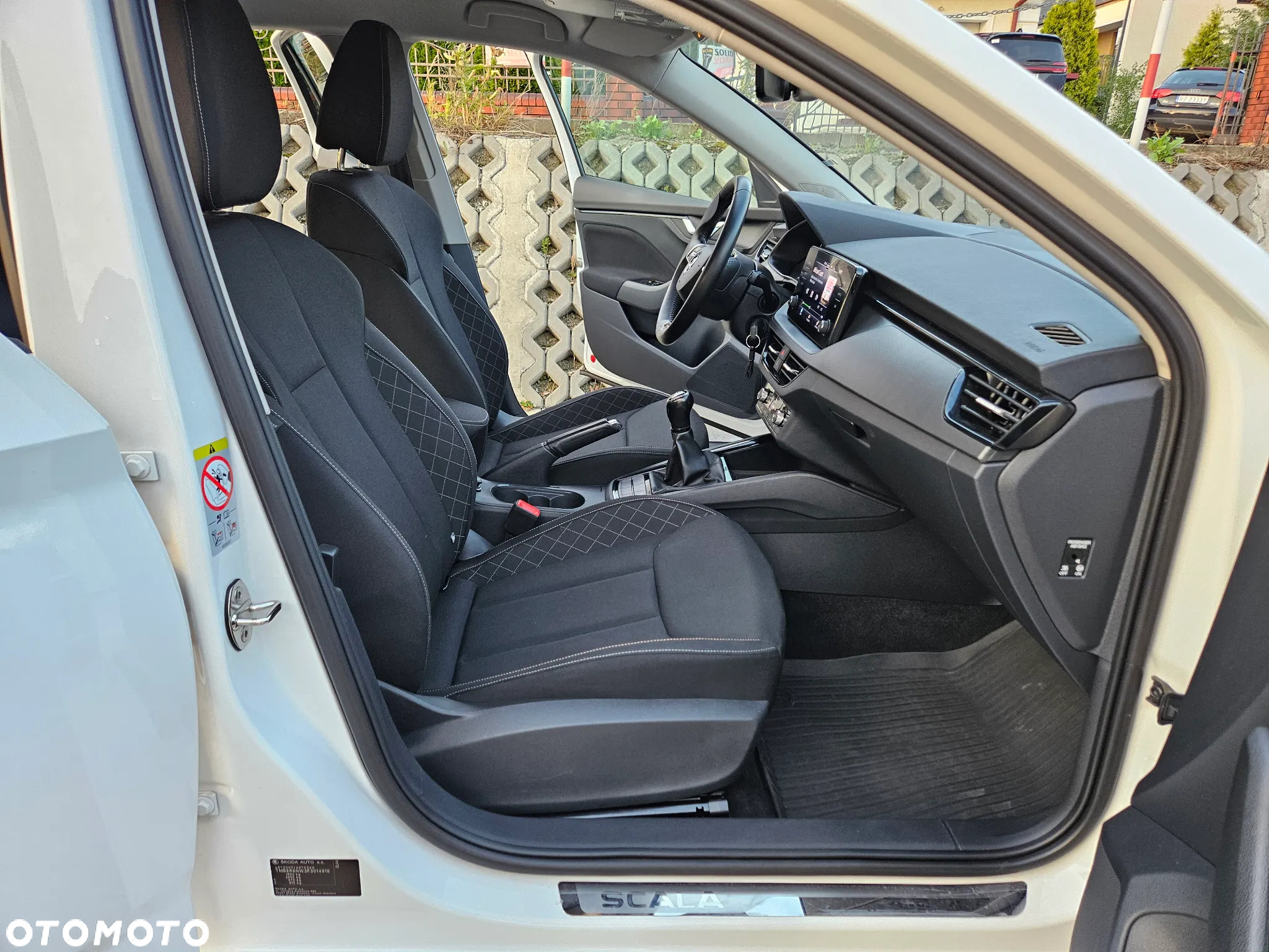 Skoda Scala 1.0 TSI Ambition - 17
