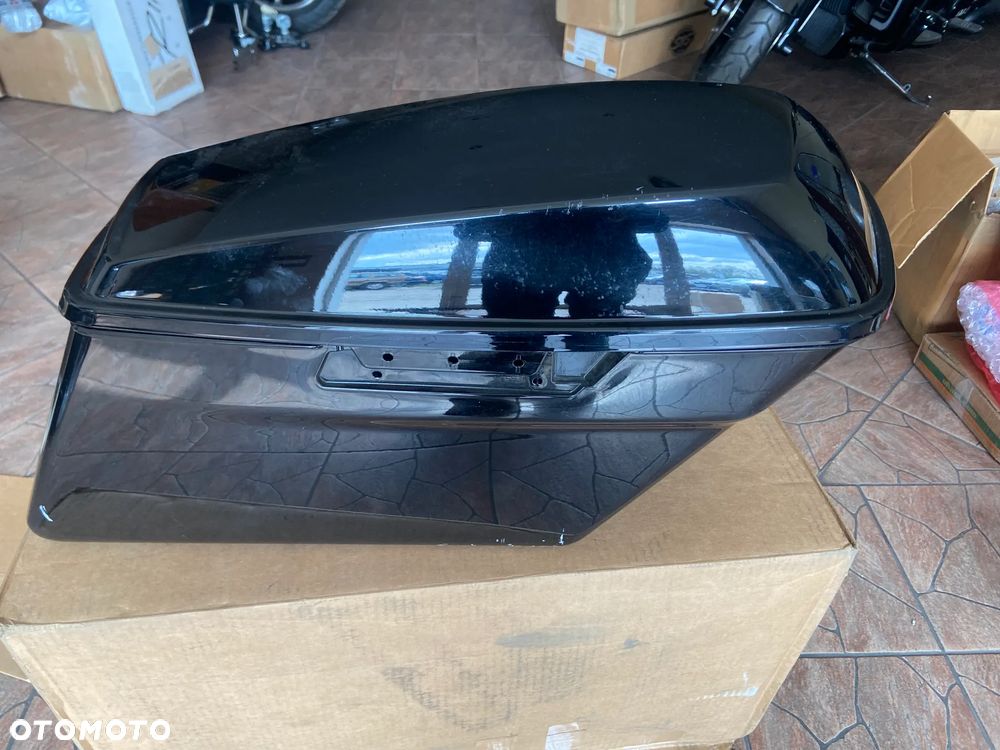 KUFER PRAWY HARLEY TOURING ELECTRA GLIDE ROAD 14 -23 - 2