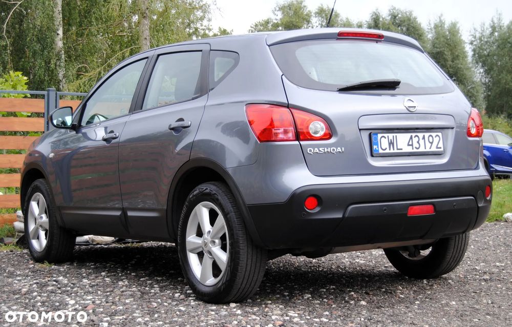 Nissan Qashqai 1.6 Acenta - 7