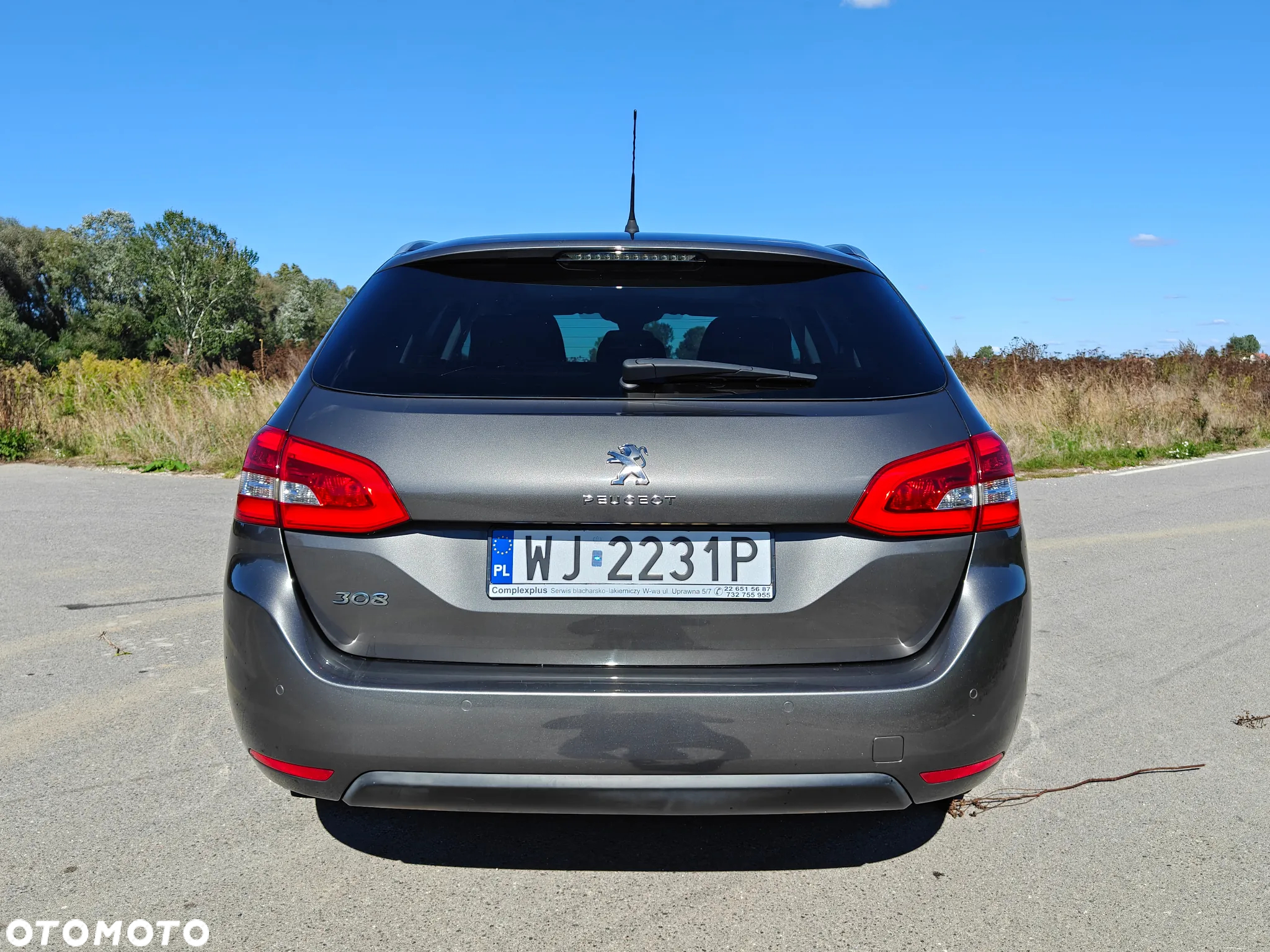 Peugeot 308 SW PureTech 110 Stop & Start Active Pack - 6