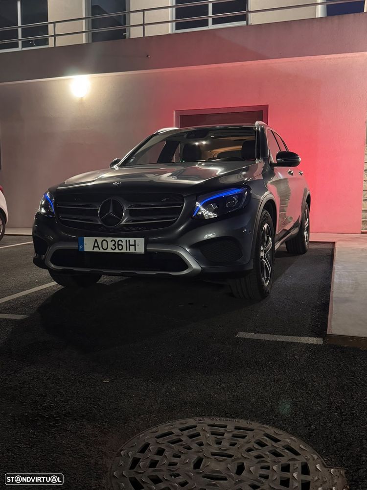 Mercedes-Benz GLC 250 - 11