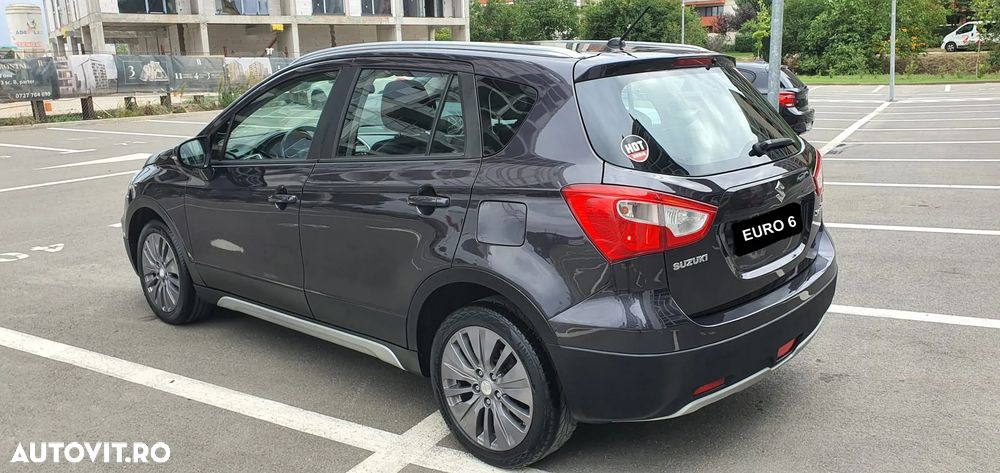 Suzuki SX4 S-Cross - 4