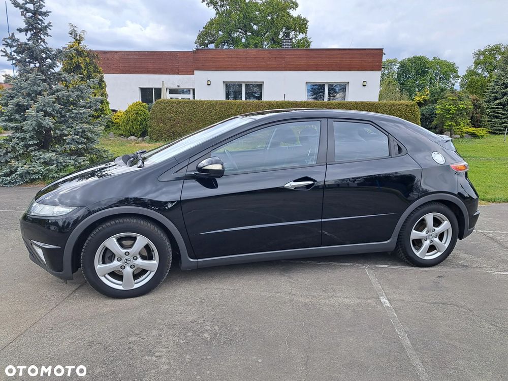 Honda Civic 1.4 Comfort - 9