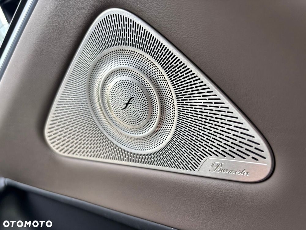 Mercedes-Benz Klasa S - 21