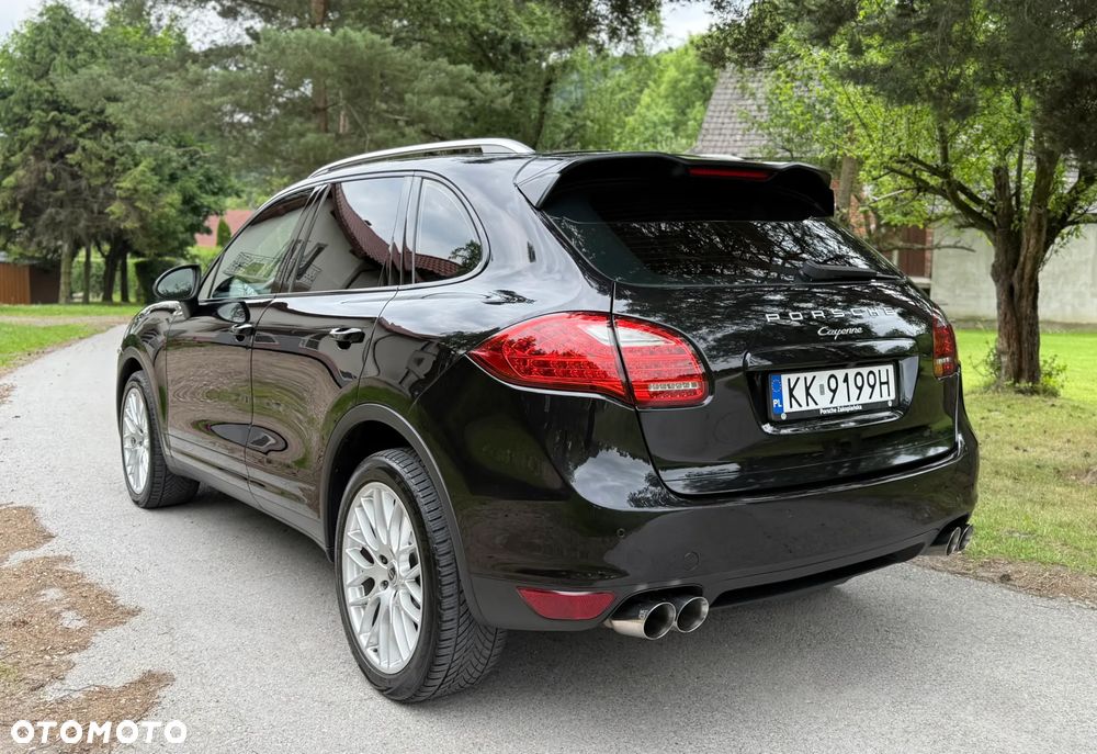Porsche Cayenne Diesel - 10