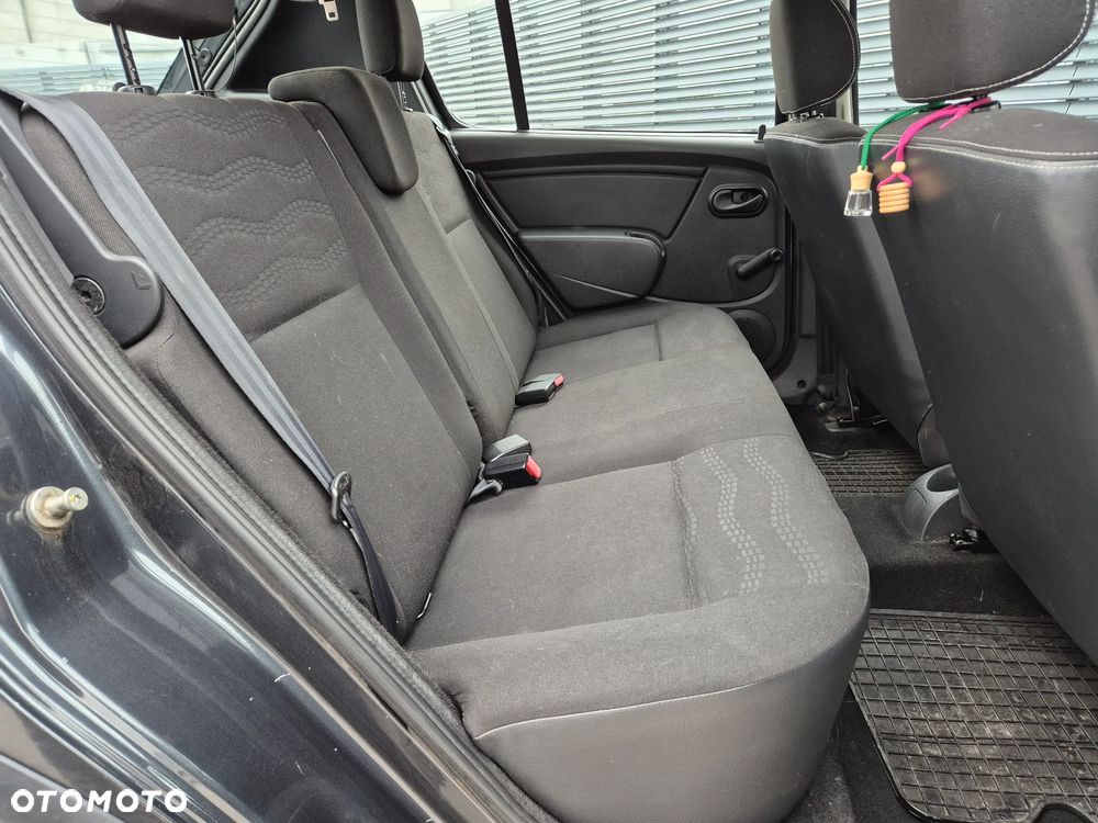 Dacia Sandero Stepway - 7