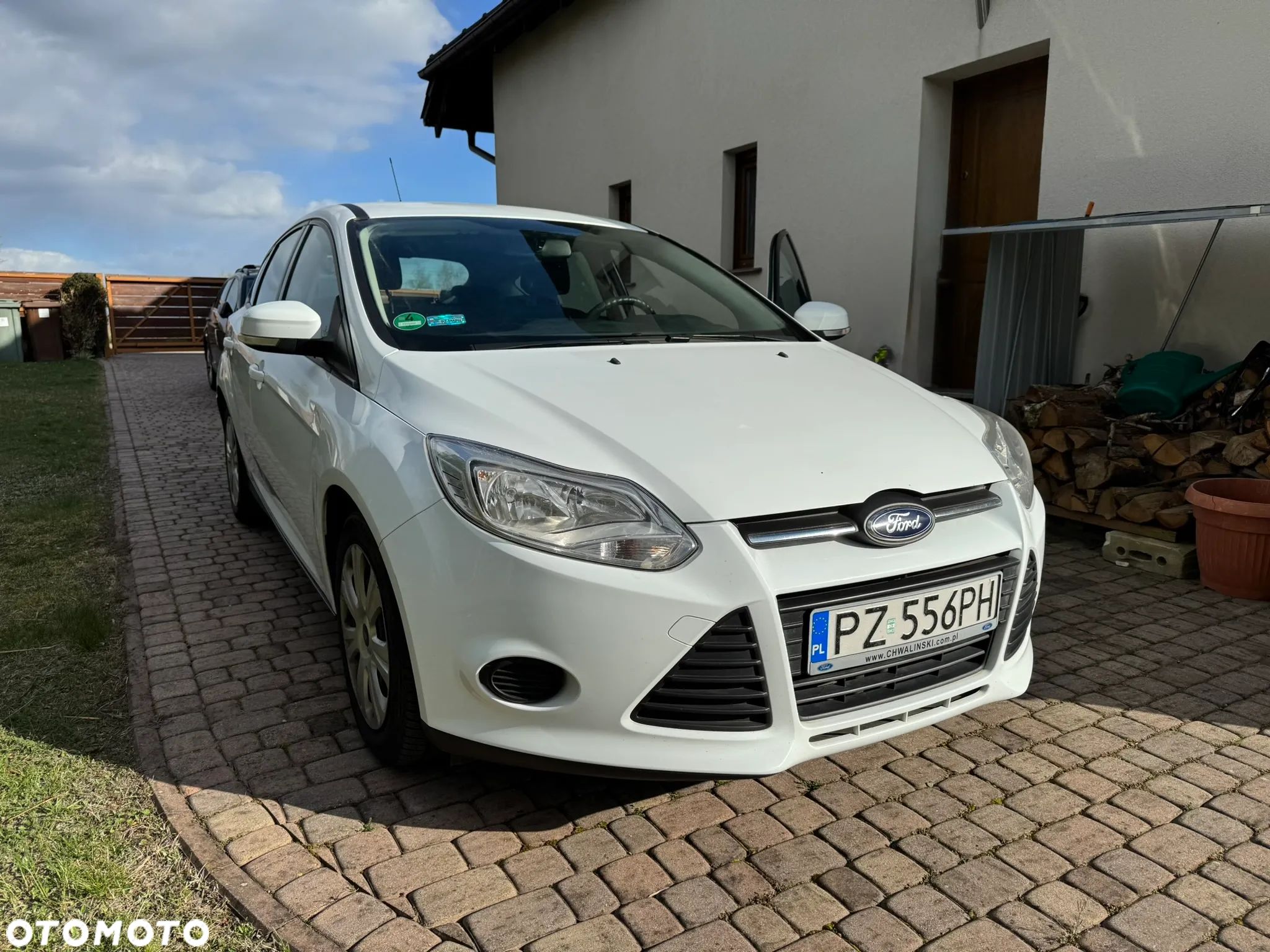 Ford Focus 1.6 TDCi Ambiente - 1