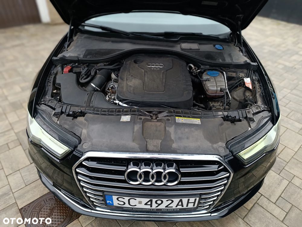 Audi A6 Avant 2.0 TDI Ultra DPF - 17