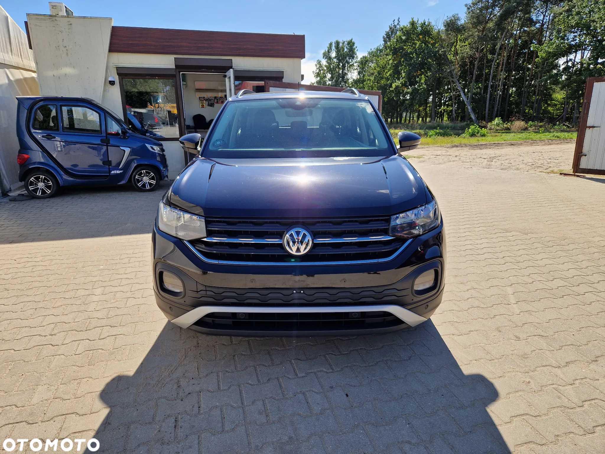 Volkswagen T-Cross 1.0 TSI OPF DSG Life - 9
