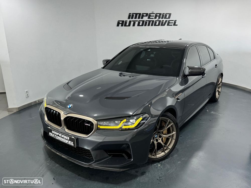 BMW M5 CS - 3