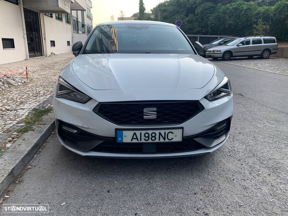 SEAT Leon 2.0 TDI FR - 3