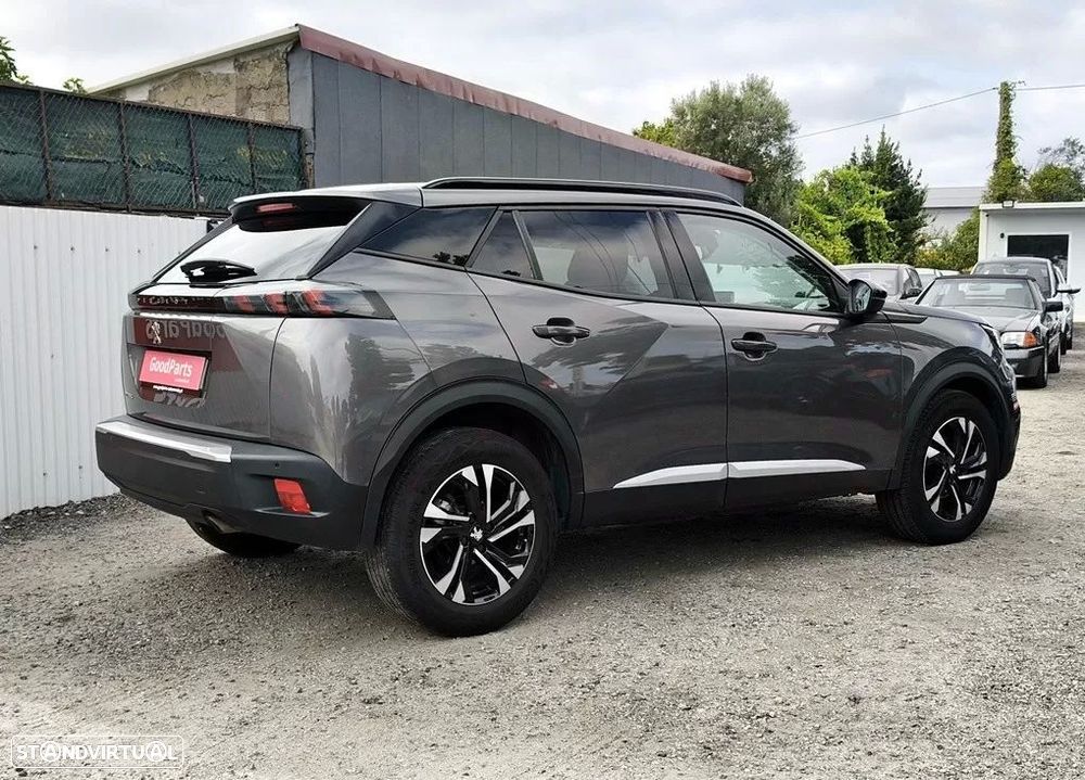 Peugeot 2008 1.2 PureTech Allure - 10