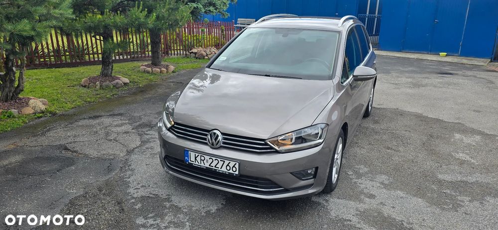 Volkswagen Golf Sportsvan SV 1.4 TSI BMT Highline - 6