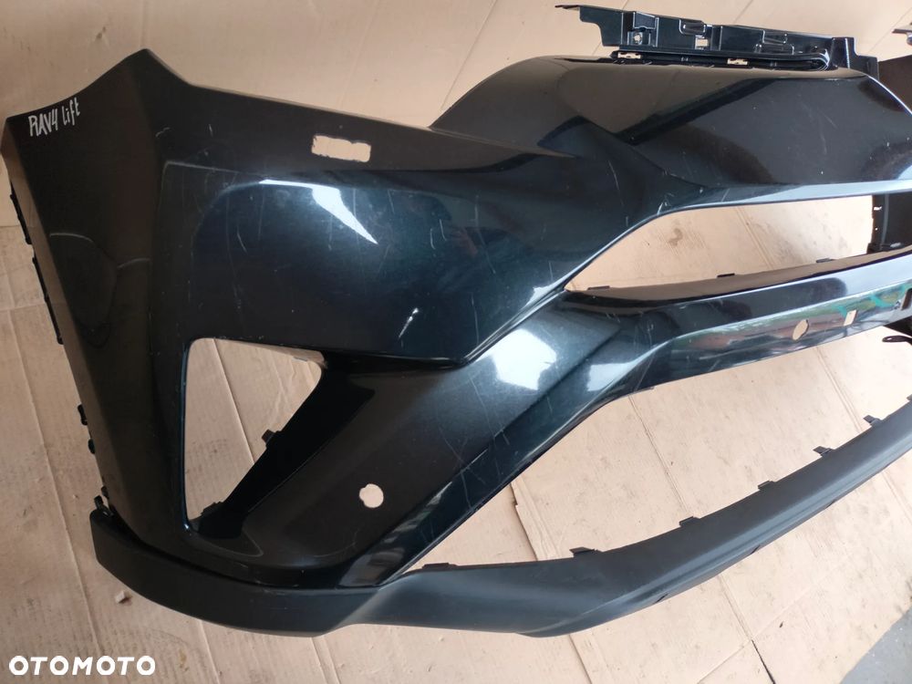 Toyota RAV4 lift zderzak przedni przód 4xPDC 52119-42A40 - 2