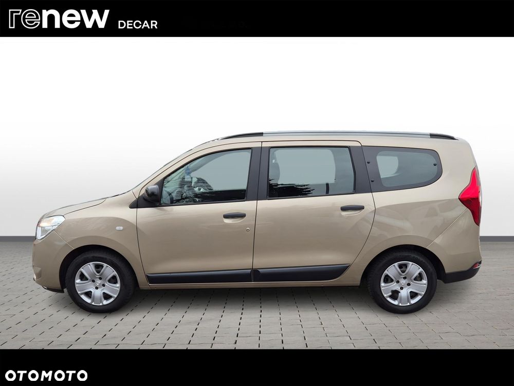 Dacia Lodgy 1.5 Blue dCi Laureate S&S EU6d - 2