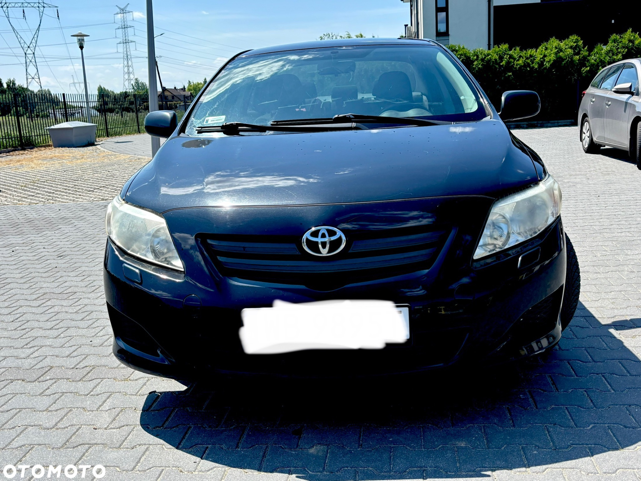 Toyota Corolla - 2