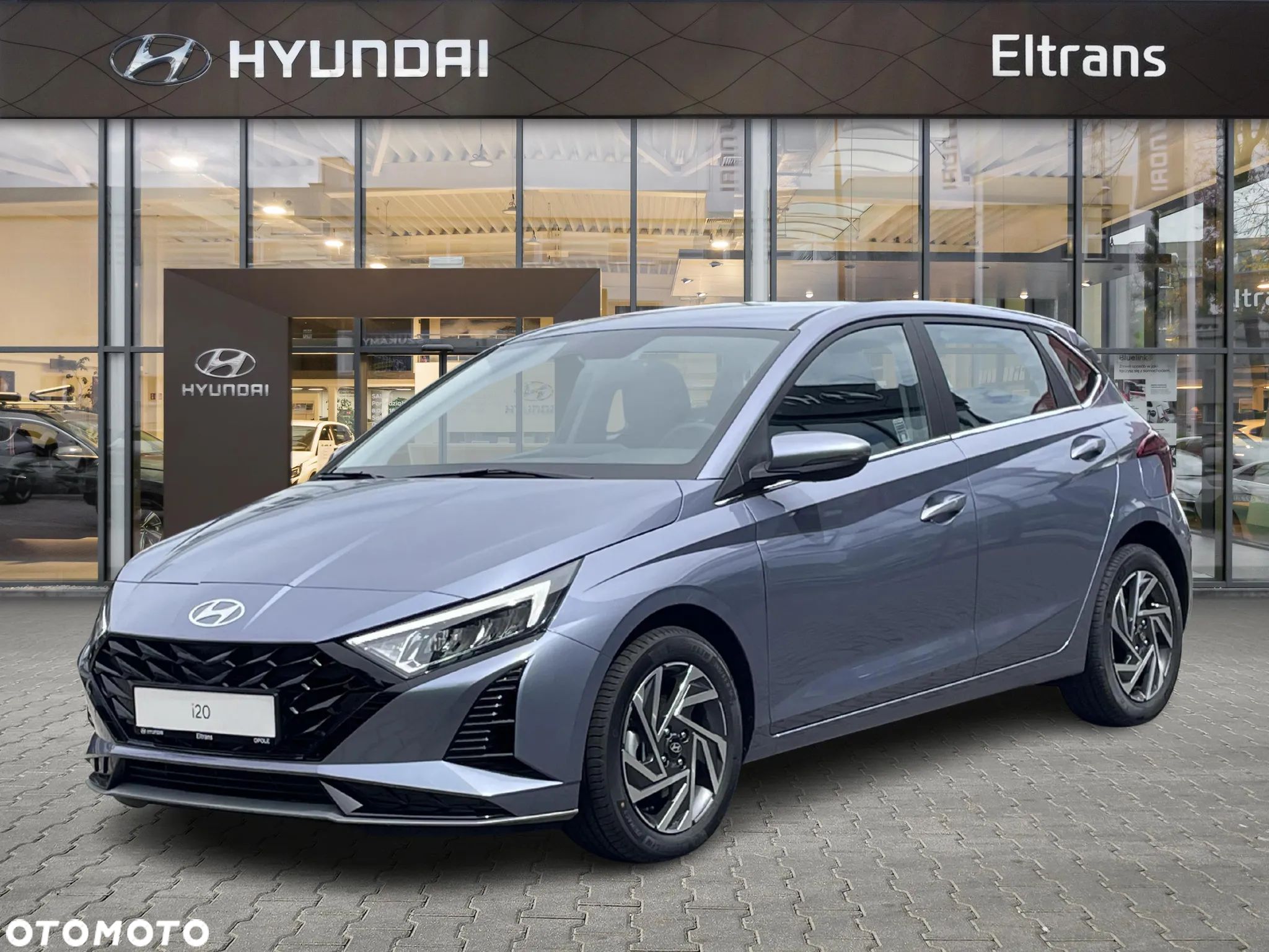 Hyundai i20 1.0 T-GDi Modern DCT - 1