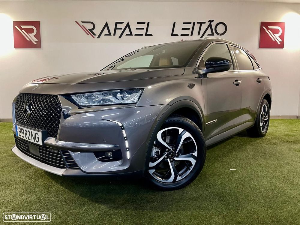 DS DS7 Crossback - 1