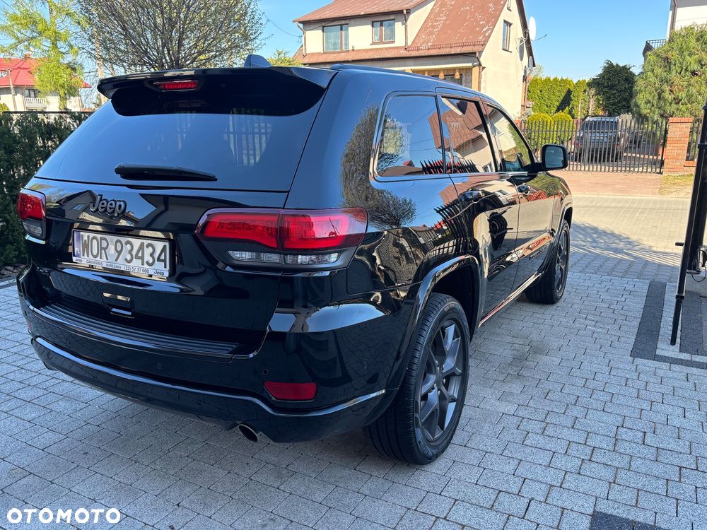 Jeep Grand Cherokee 3.6 V6 Pentastar 4WD Automatik S - 5