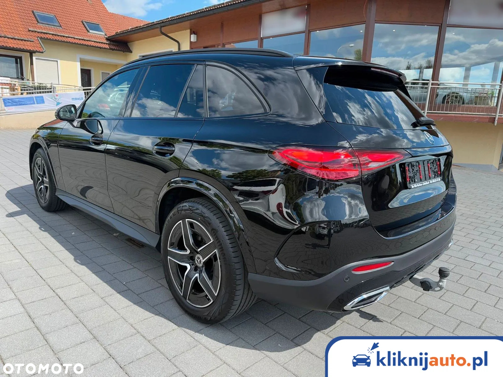 Mercedes-Benz GLC 200 d 4-Matic - 5