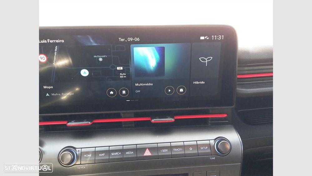 Hyundai Kauai 1.6 GDi HEV Premium Pack Plus - 20