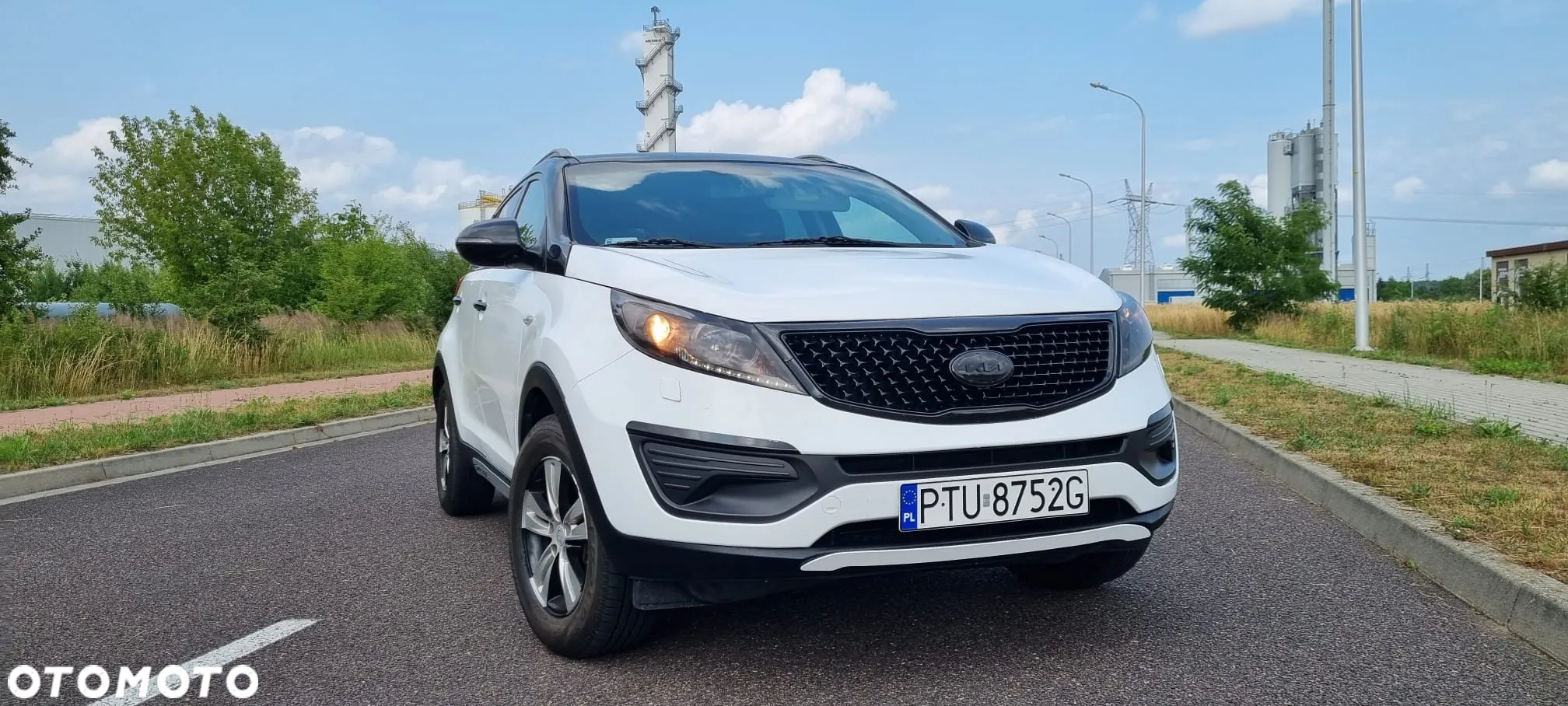Kia Sportage - 17