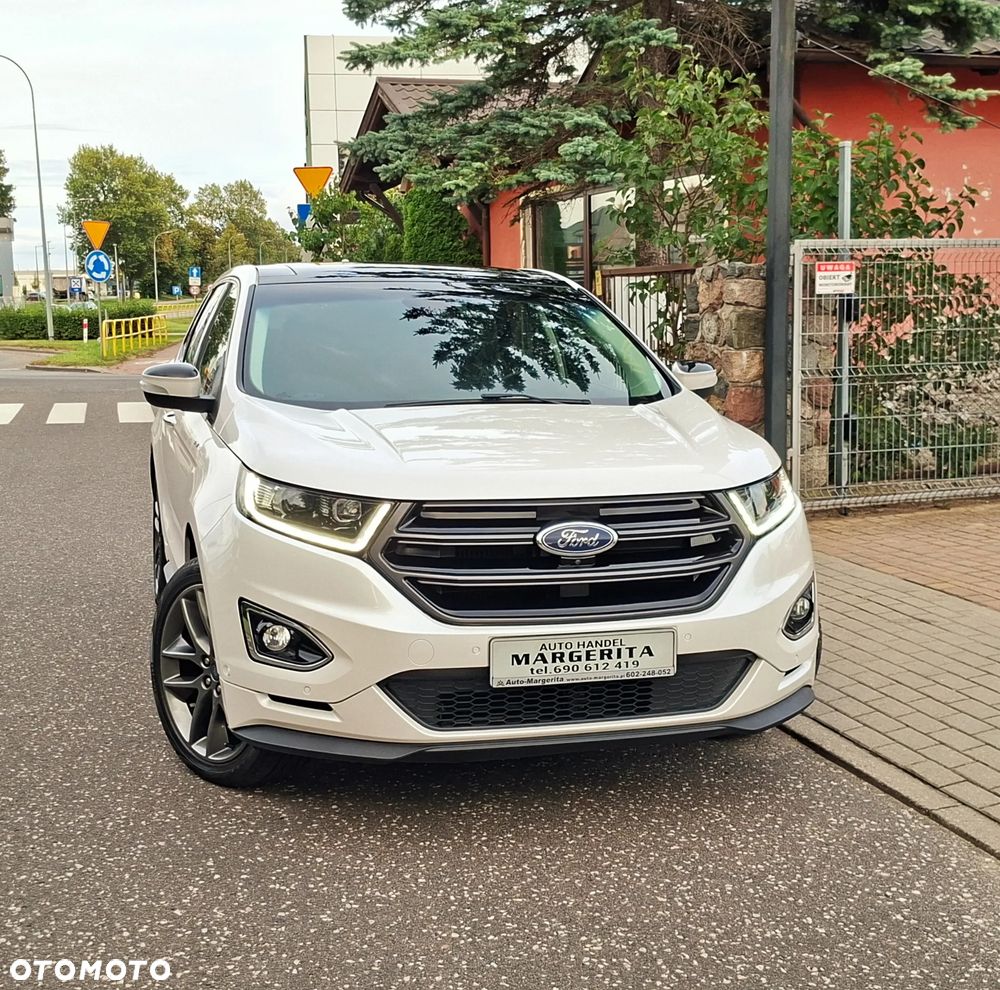 Ford Edge 2.0 TDCi Bi-Turbo 4x4 ST-LINE - 6
