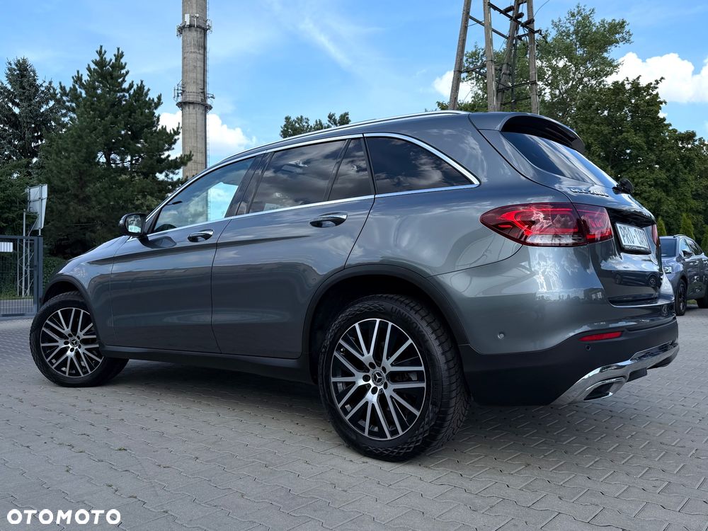 Mercedes-Benz GLC - 9