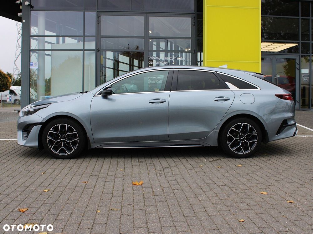 Kia ProCeed 1.5 T-GDI GT Line DCT - 10
