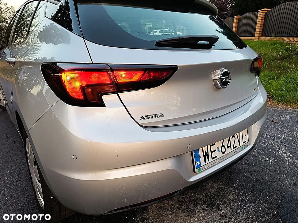 Opel Astra V 1.6 CDTI Elite S&S - 8