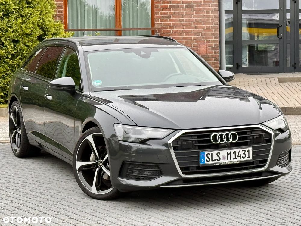 Audi A6 Avant 40 TDI S tronic sport - 8