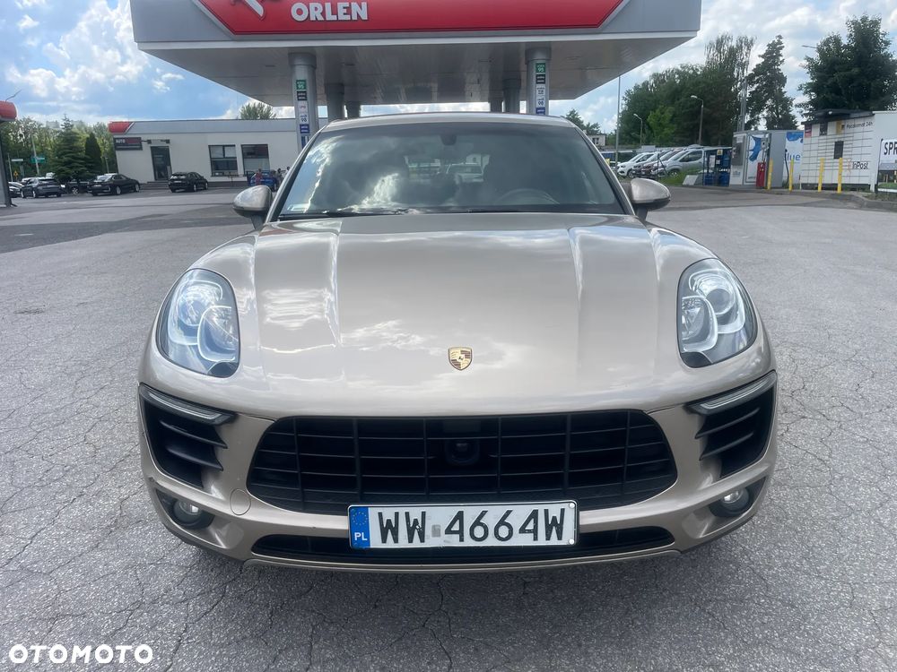 Porsche Macan - 3