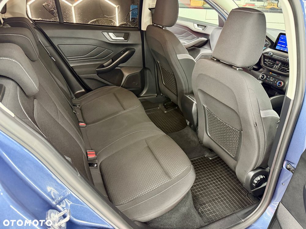 Ford Focus 1.5 EcoBlue STart-Stopp-System TITANIUM - 17