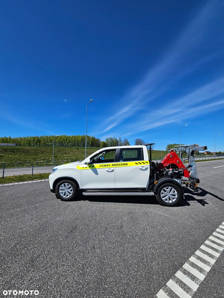 SsangYong Musso Grand - 13