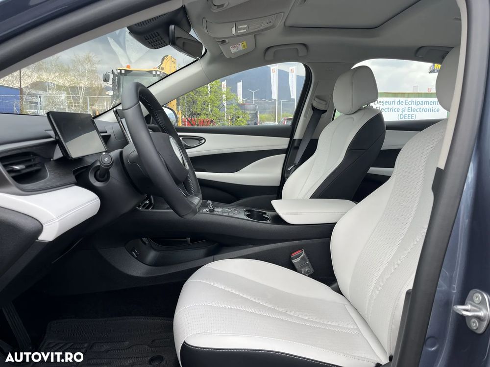 Byd Seal 5 DM-i PHEV Design - 13