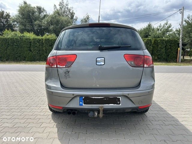 Seat Altea XL 2.0 TDI Stylance DSG - 5