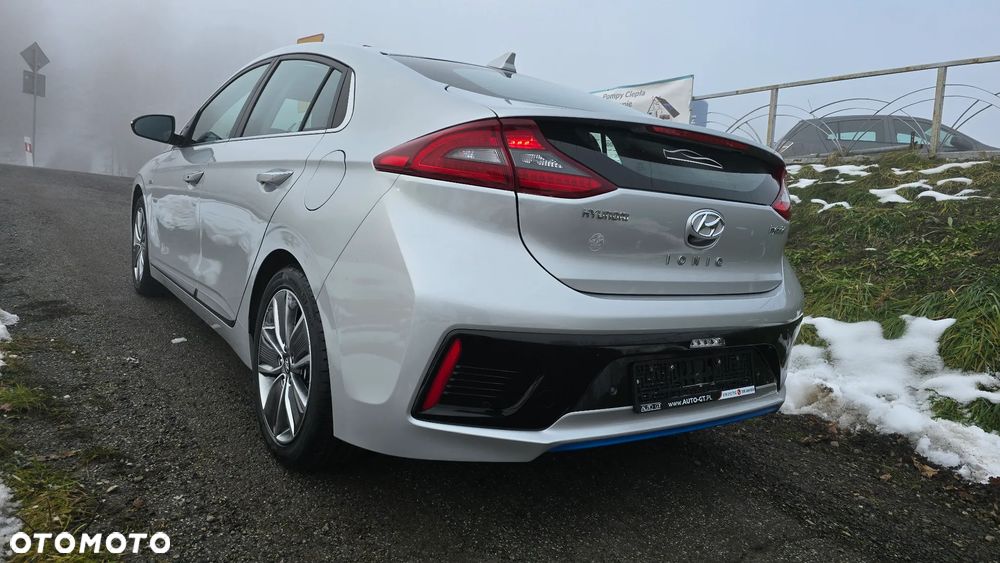 Hyundai IONIQ 1.6 GDI Premium - 13