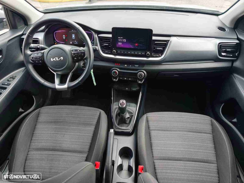 Kia Stonic 1.0 T-GDI Drive - 8