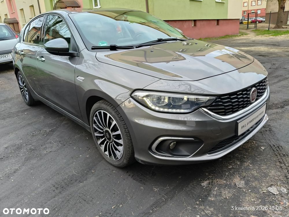 Fiat Tipo 1.4 T-Jet 16v Lounge - 2