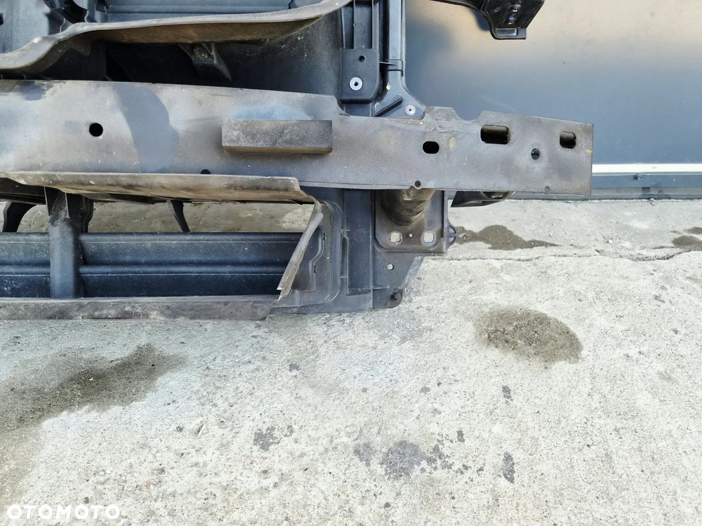 Wzmocnienie Czołowe Pas Przodu Przedni Belka BMW 1 E81 E87 1.6B - 5