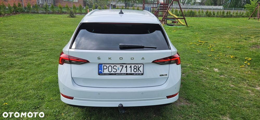 Skoda Octavia 1.5 TSI e-TEC DSG Style - 4