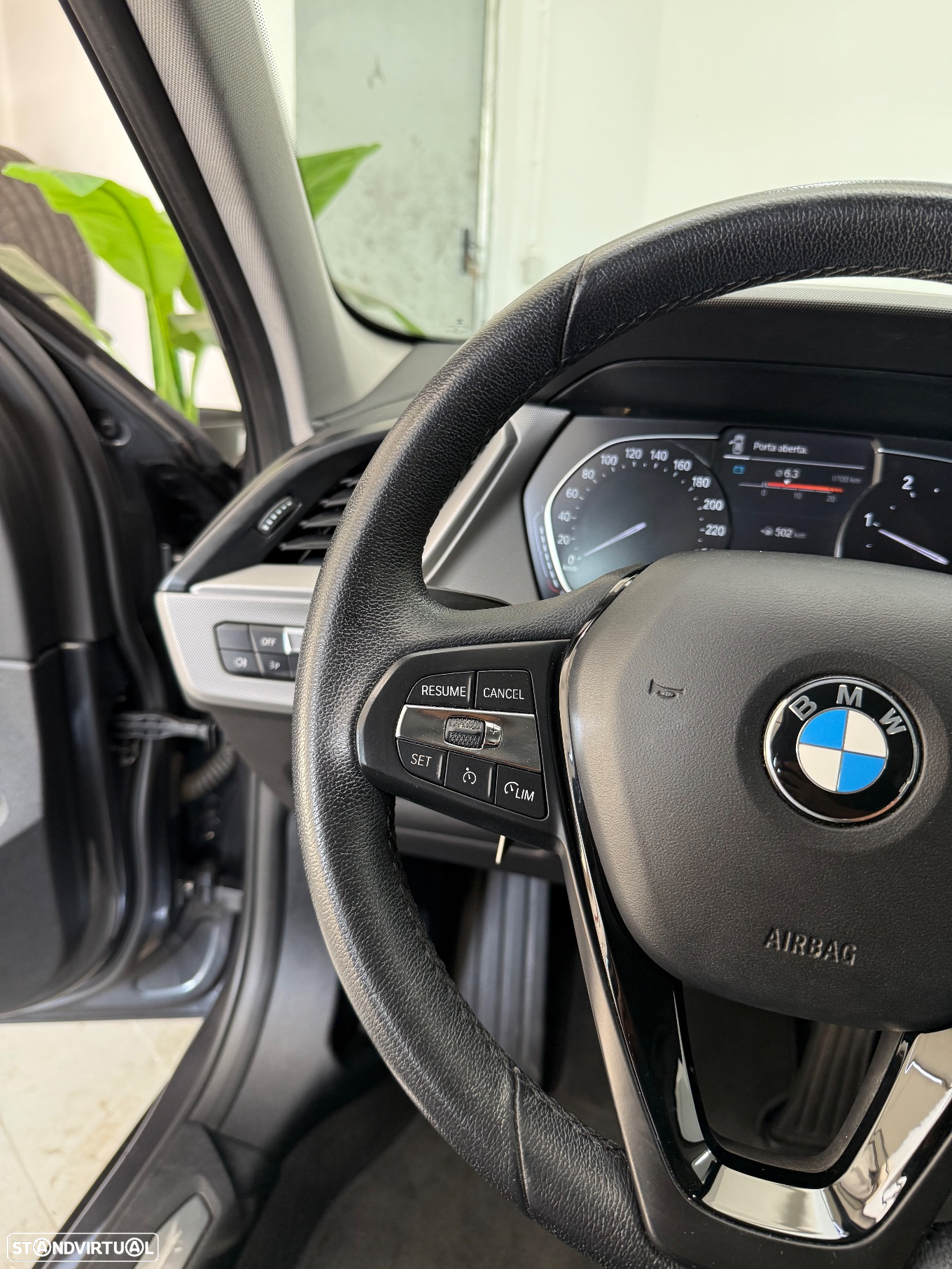 BMW 116 d Line Sport Auto - 9