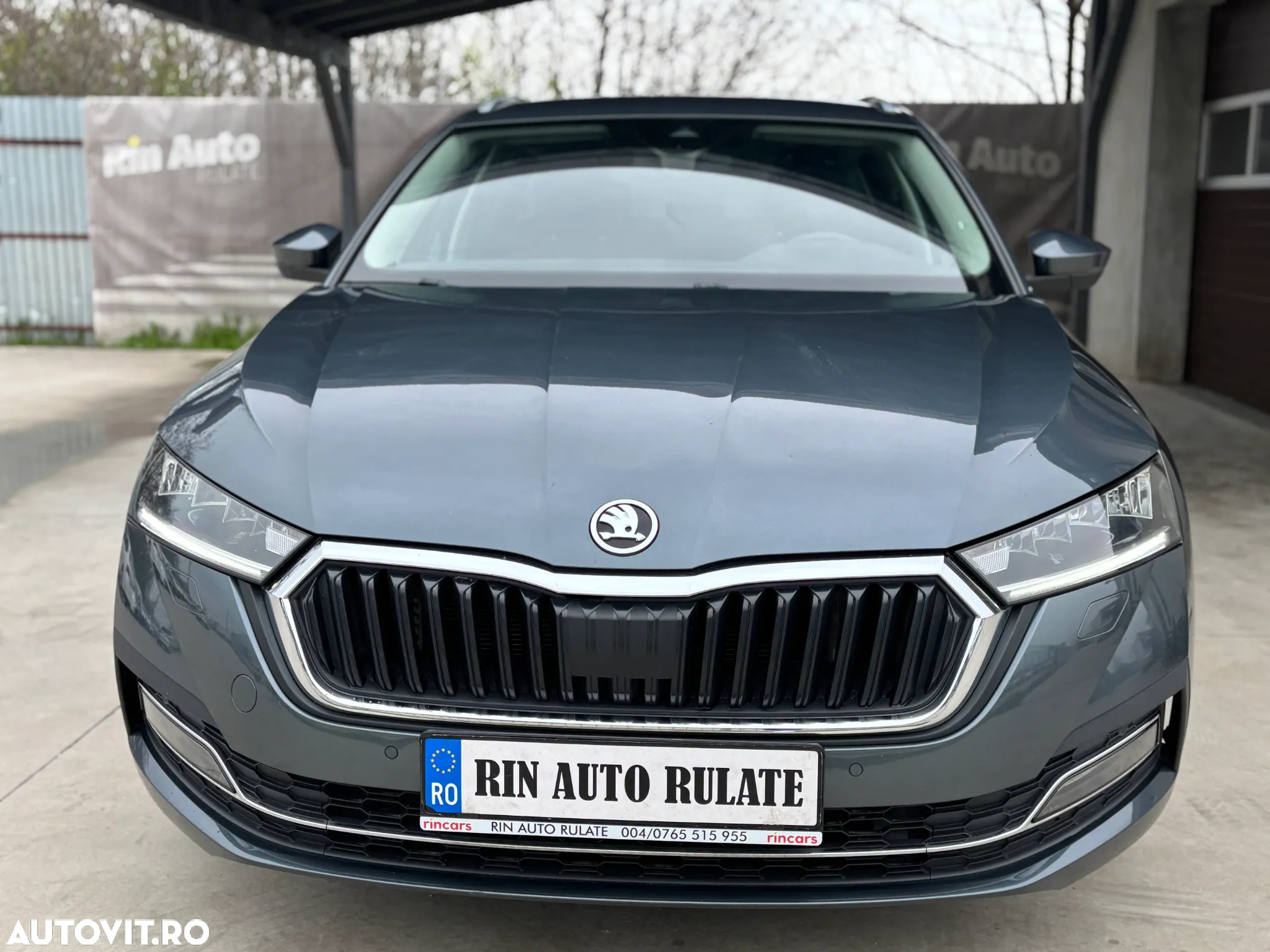 Skoda Octavia 1.5 TSI Ambition - 3