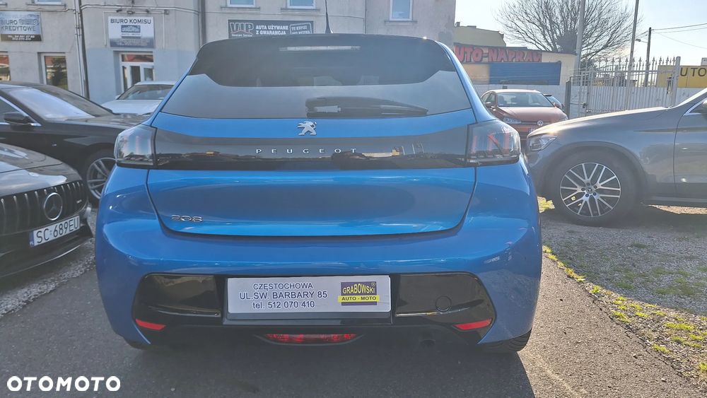 Peugeot 208 1.2 PureTech Allure S&S - 7