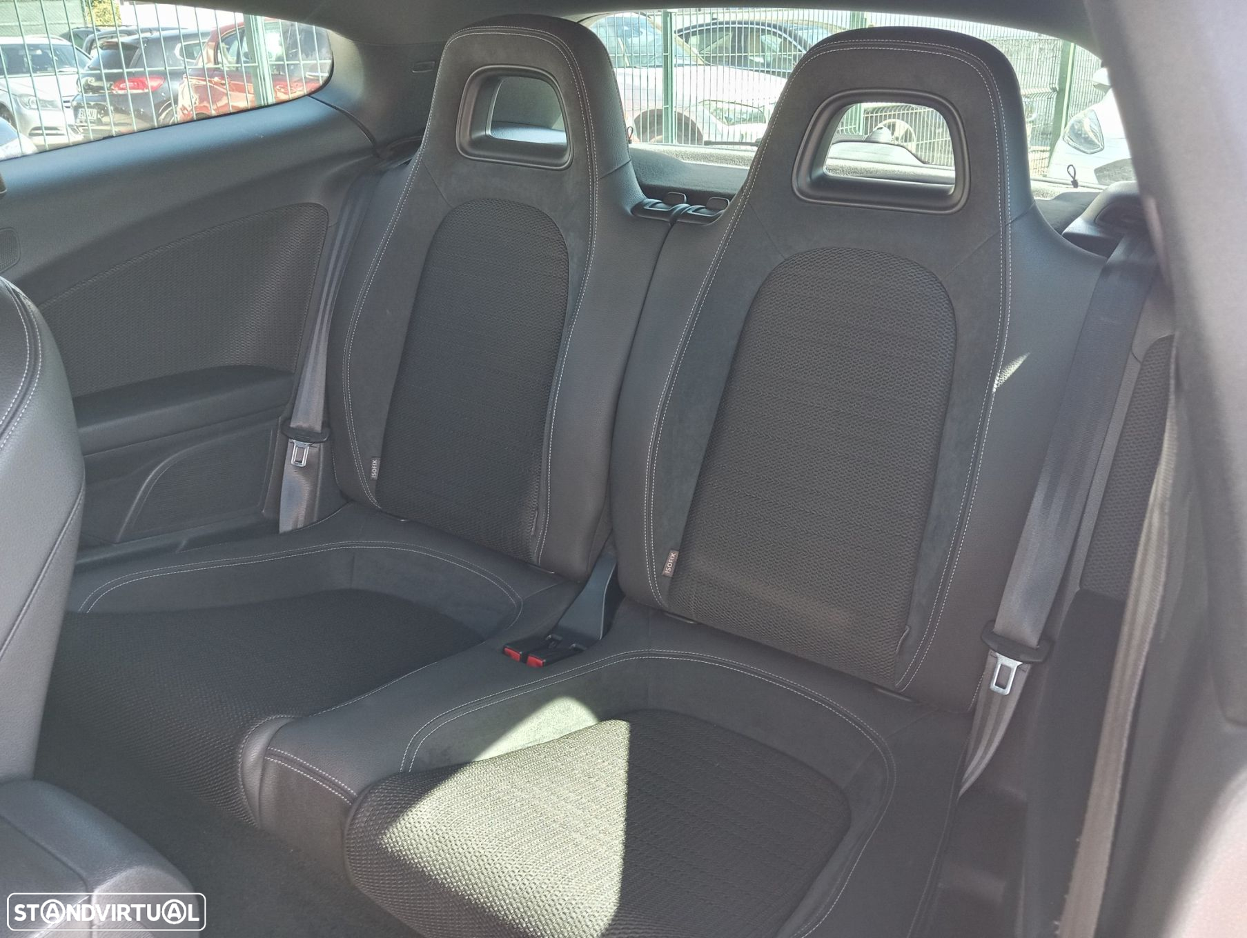 VW Scirocco 2.0 TDI Blue Motion Technologie Allstar - 12