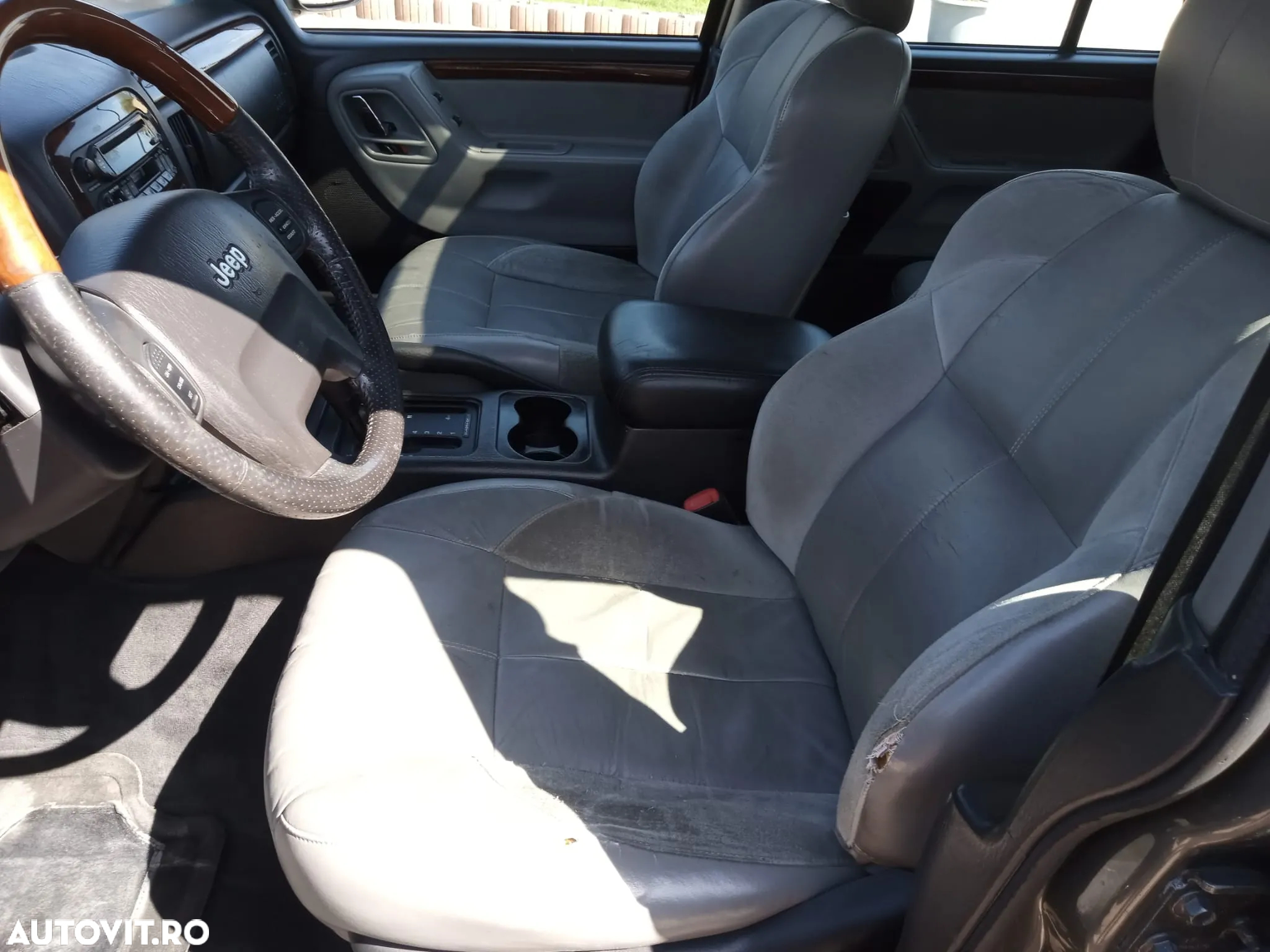 Jeep Grand Cherokee 2.7 CRD Overland - 7