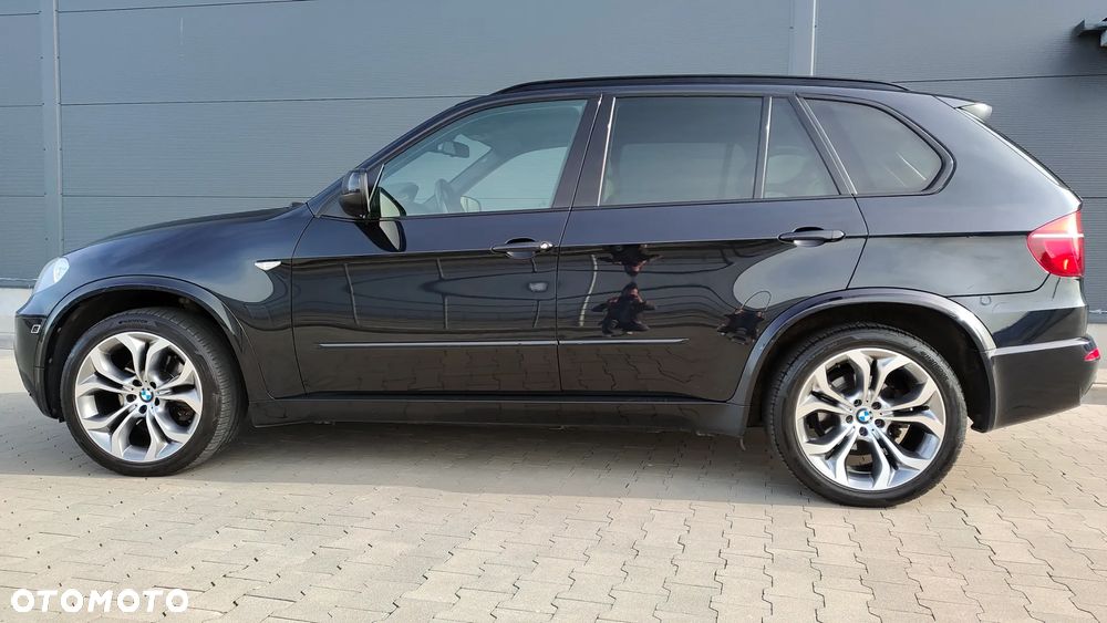 BMW X5 4.0d xDrive - 4