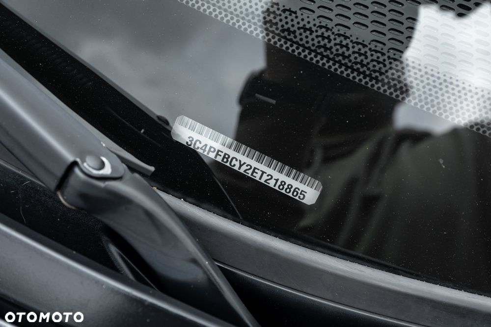 Fiat Freemont 2.0 Multijet 16V DPF Automatik Allrad Black Code - 40