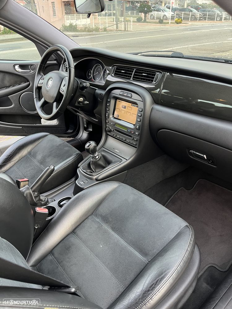 Jaguar X-Type 2.2 D Sport - 28